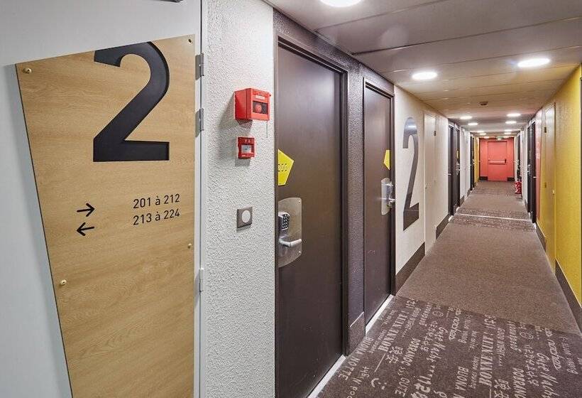 B&b Hotel Le Havre Harfleur 2