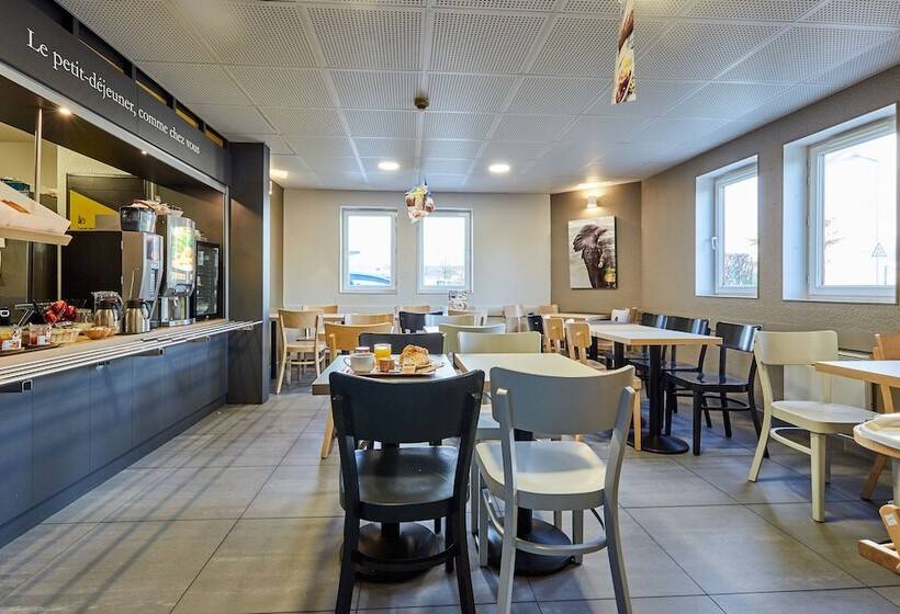 B&b Hotel Le Havre Harfleur 2