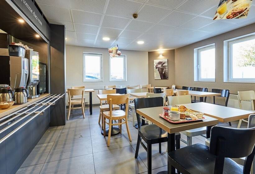 B&b Hotel Le Havre Harfleur 2