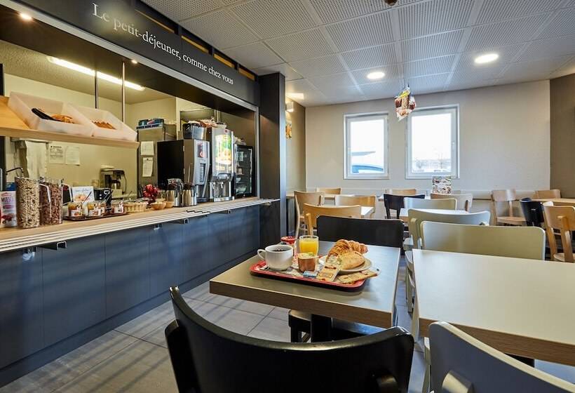 B&b Hotel Le Havre Harfleur 2