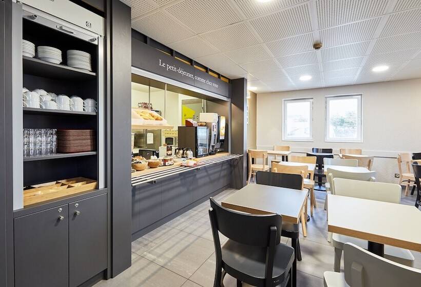 B&b Hotel Le Havre Harfleur 2