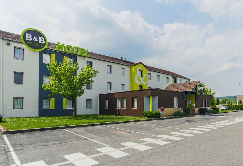 B&b Hotel Metz Semécourt