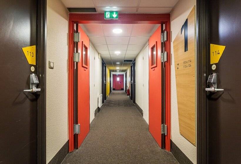 B&b Hotel Metz Semécourt