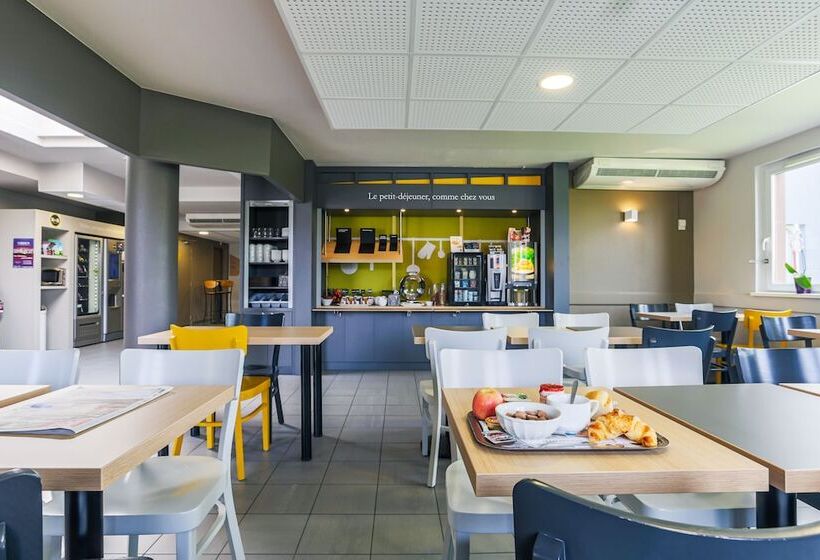 B&b Hotel Metz Semécourt