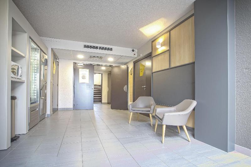 B&b Hotel Mulhouse Ile Napoléon