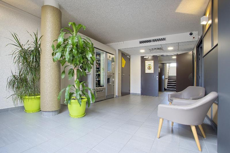 B&b Hotel Mulhouse Ile Napoléon