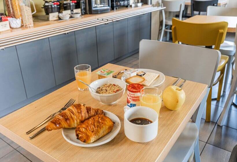 B&b Hotel Mulhouse Ile Napoléon