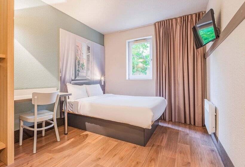 B&b Hotel Mulhouse Ile Napoléon