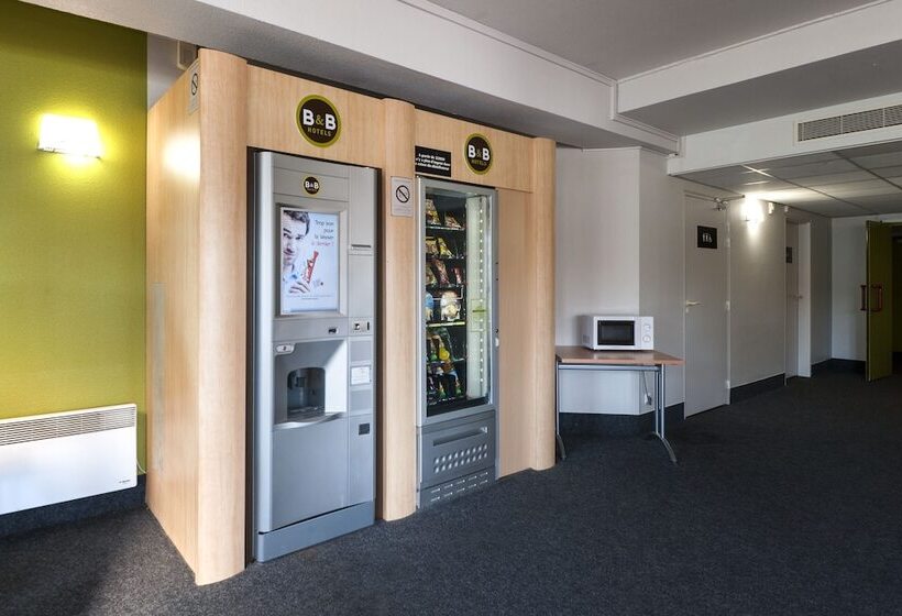 B&b Hotel Paray Le Monial