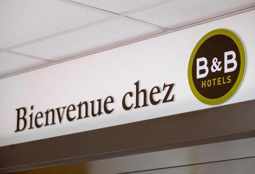 B&b Hotel Paray Le Monial