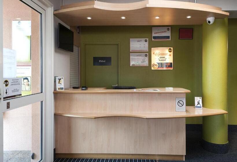 B&b Hotel Paray Le Monial