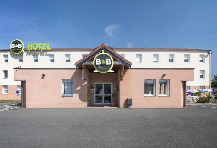 B&b Hotel Paray Le Monial