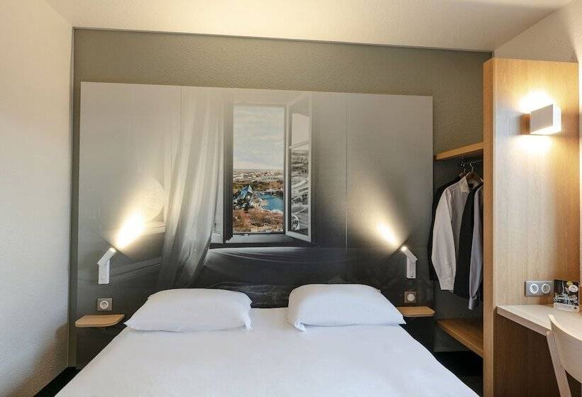 B&b Hotel Poitiers 1 Futuroscope