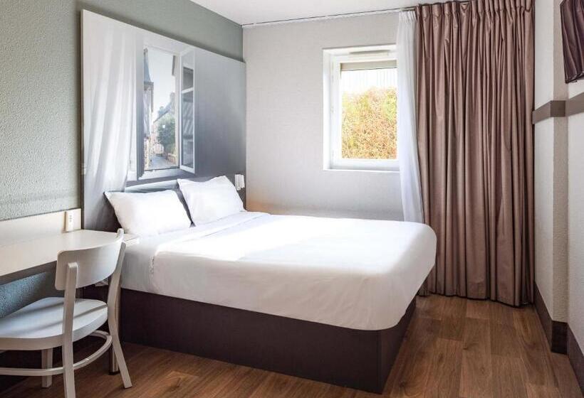 B&b Hotel Rennes Est Cesson Sévigné