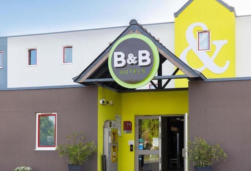 B&b Hotel Rennes Est Cesson Sévigné