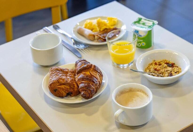 B&b Hotel Rennes Est Cesson Sévigné