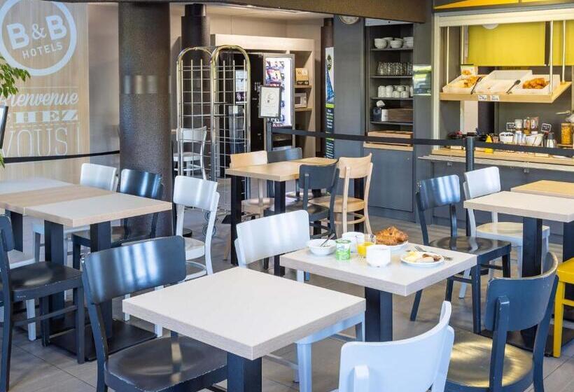 B&b Hotel Rennes Est Cesson Sévigné