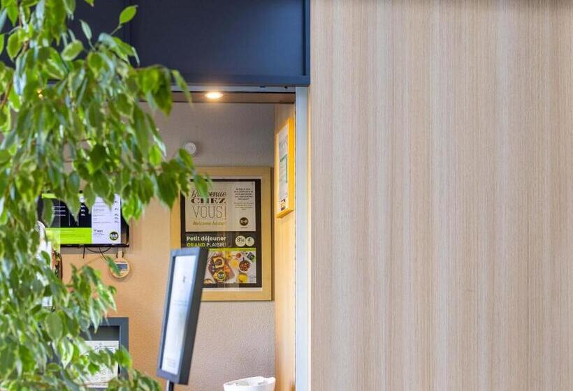 B&b Hotel Rennes Est Cesson Sévigné