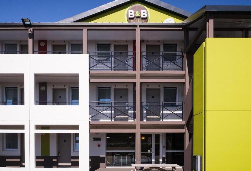 B&b Hotel Saint Brieuc