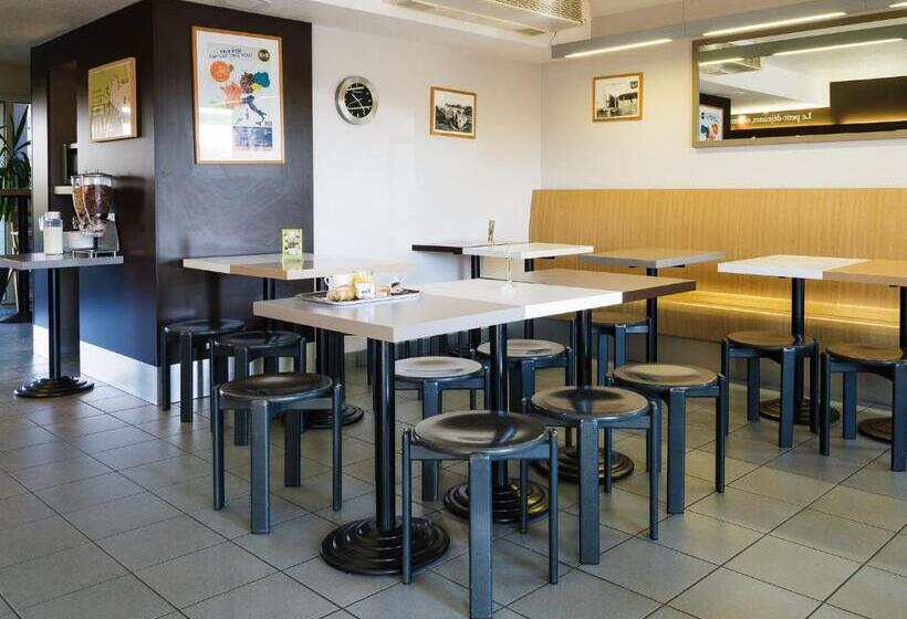 B&b Hotel Saint Brieuc