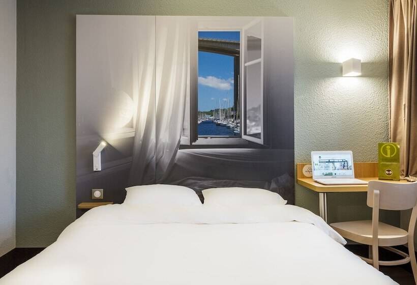 B&b Hotel Saint Brieuc