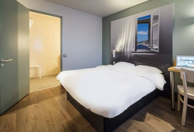 B&b Hotel Saint Brieuc