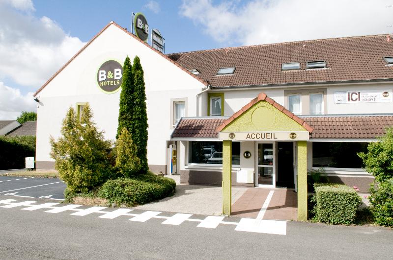 B&b Hotel Saint Quentin