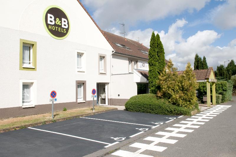 B&b Hotel Saint Quentin