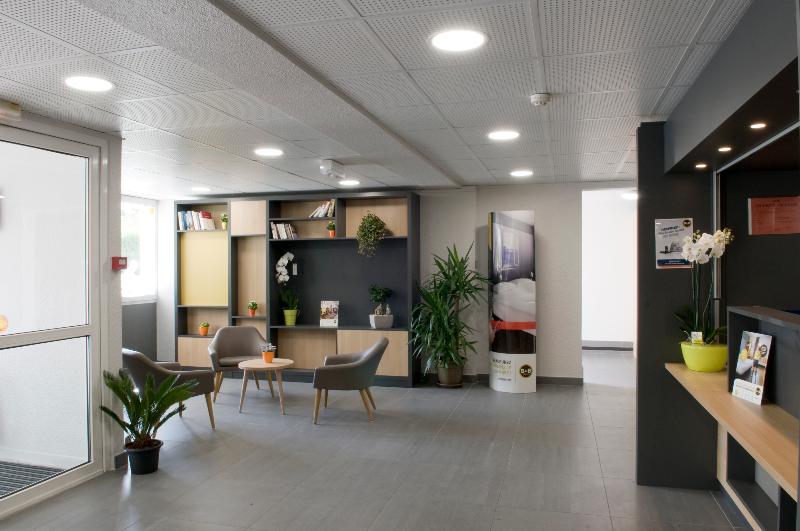 B&b Hotel Saint Quentin