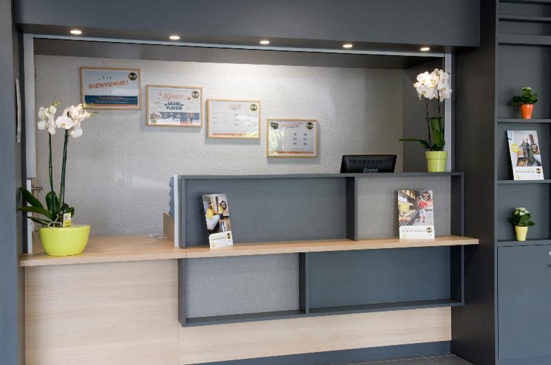 B&b Hotel Saint Quentin