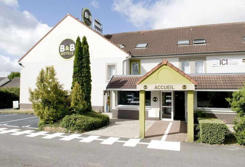 B&b Hotel Saint Quentin