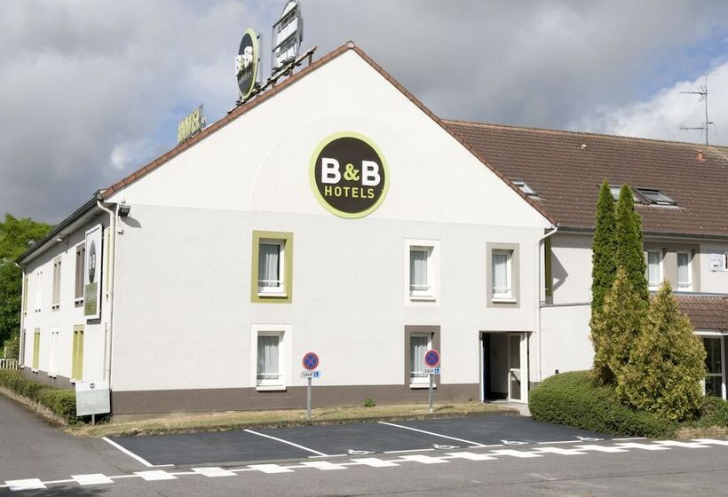 B&b Hotel Saint Quentin
