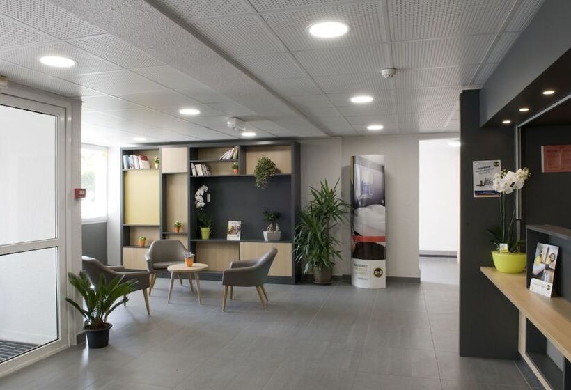 B&b Hotel Saint Quentin