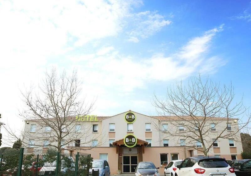 B&b Hotel Toulon Ollioules