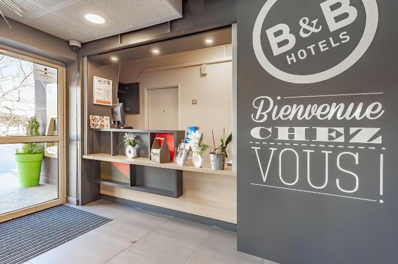 B&b Hotel Toulon Ollioules