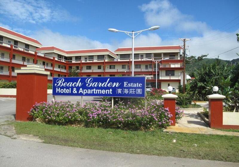 هتل Beach Garden