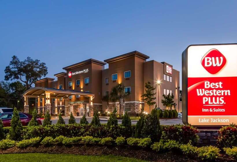 ホテル Best Western Plus Lake Jackson Inn & Suites