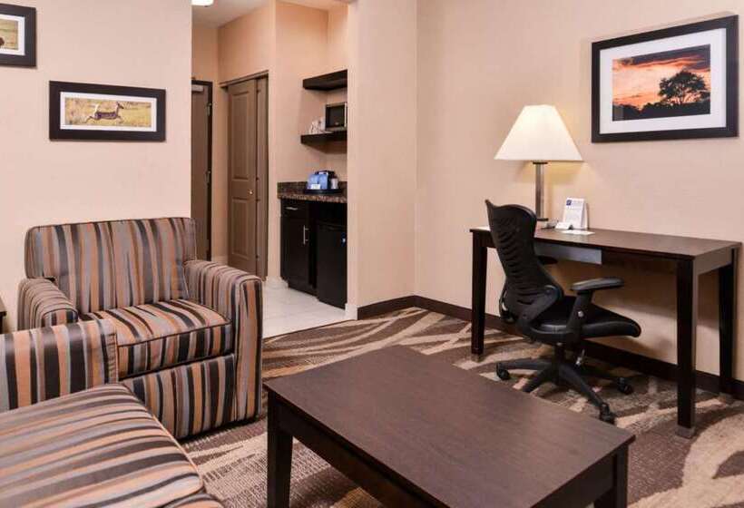 ホテル Best Western Plus Lake Jackson Inn & Suites