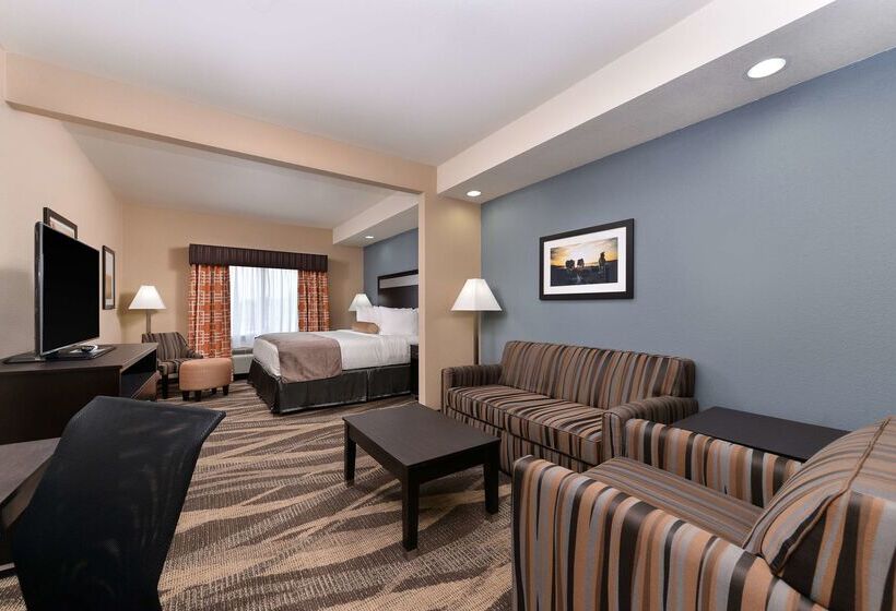 ホテル Best Western Plus Lake Jackson Inn & Suites