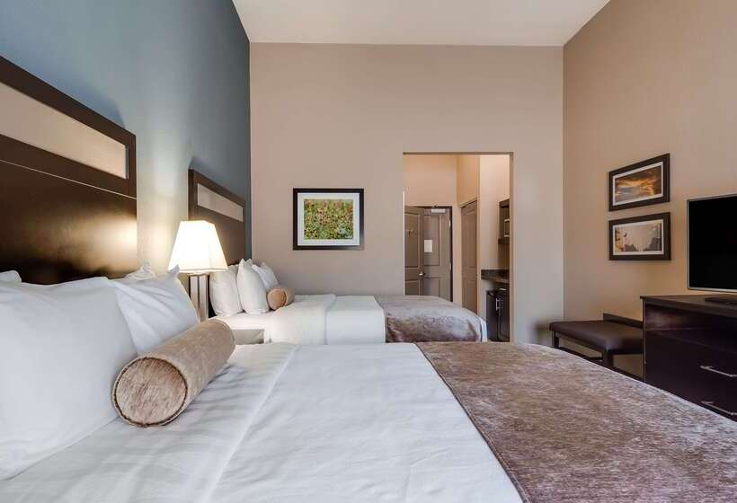 ホテル Best Western Plus Lake Jackson Inn & Suites