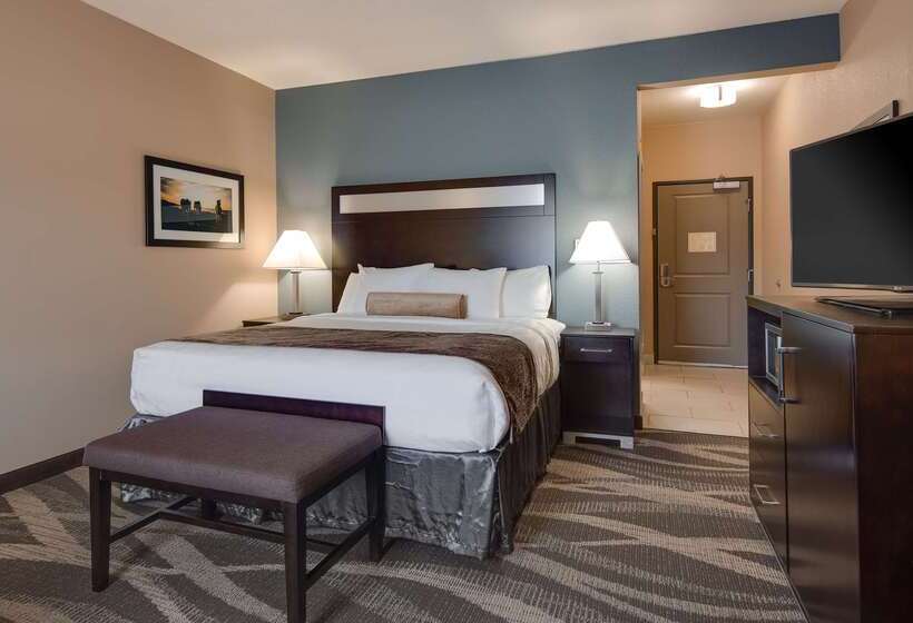 ホテル Best Western Plus Lake Jackson Inn & Suites