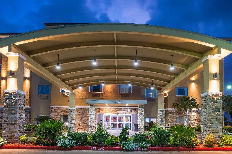 ホテル Best Western Plus Lake Jackson Inn & Suites