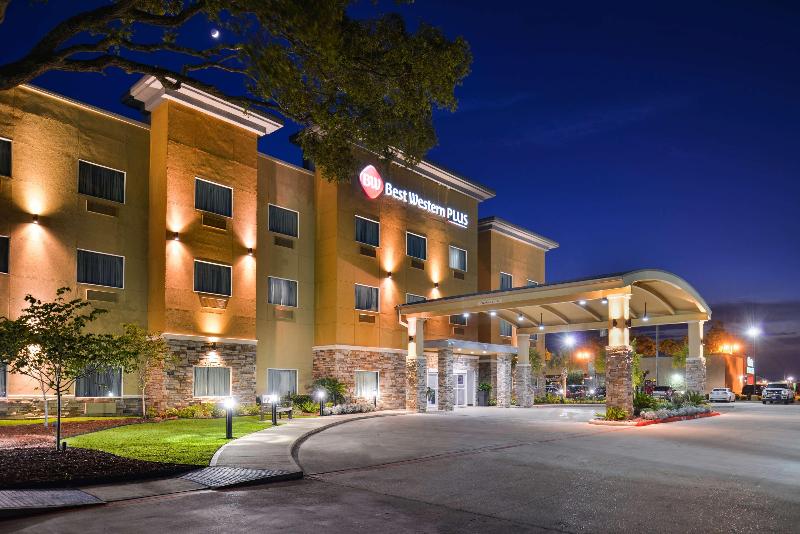 ホテル Best Western Plus Lake Jackson Inn & Suites