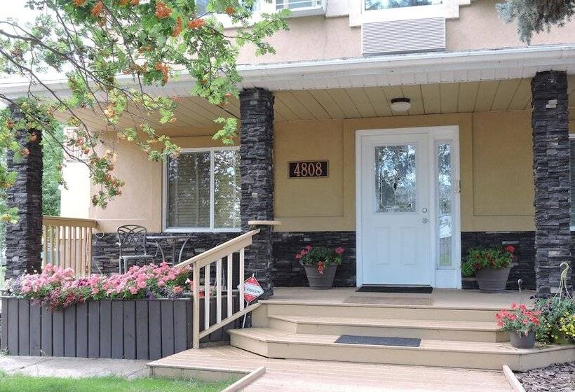 בית מלון כפרי Bethel Aspen Inn