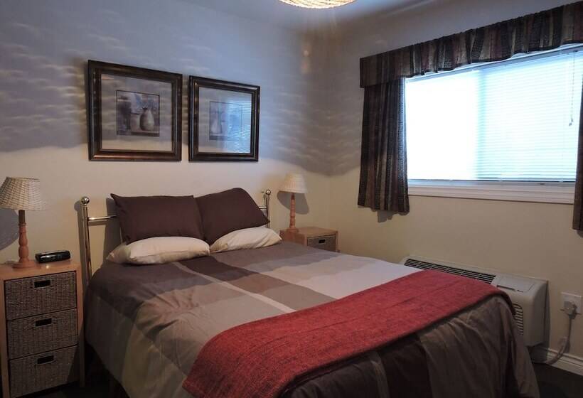 בית מלון כפרי Bethel Aspen Inn