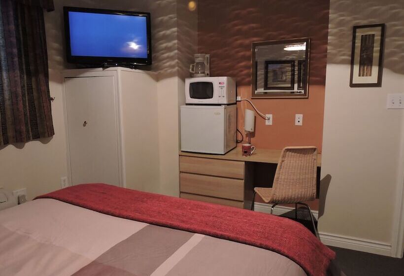 בית מלון כפרי Bethel Aspen Inn