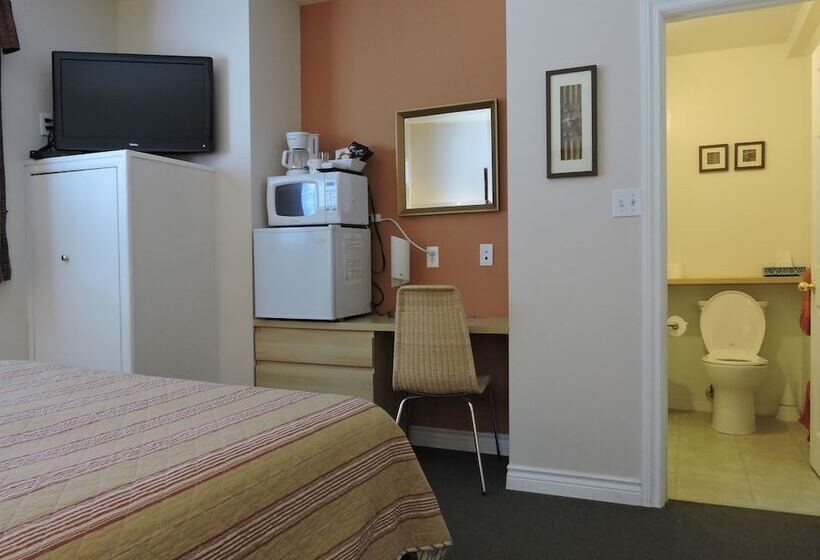 בית מלון כפרי Bethel Aspen Inn