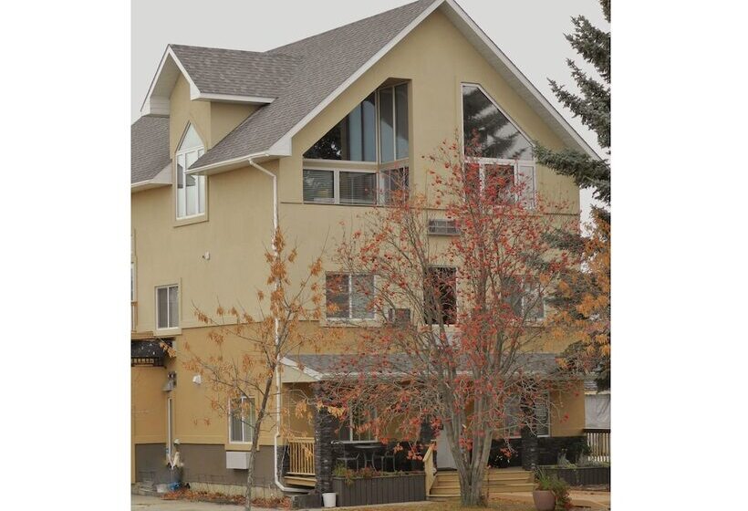 בית מלון כפרי Bethel Aspen Inn