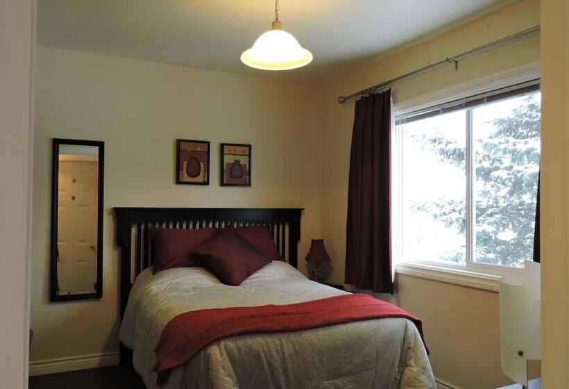 בית מלון כפרי Bethel Aspen Inn