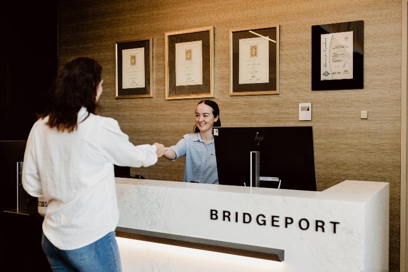 酒店 Bridgeport